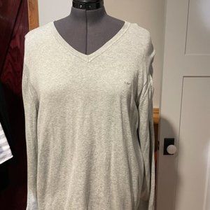 MK V Neck Sweater